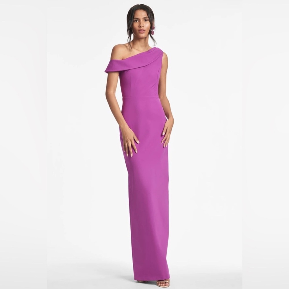 Sachin + Babi Noir Davis Gown